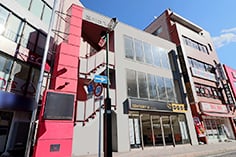 向ヶ丘遊園店 店舗外観