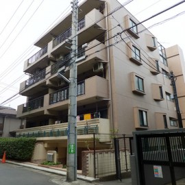 マイキャッスル向ヶ丘遊園弐番館