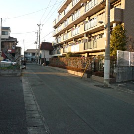 藤和シティホームズ多摩中野島