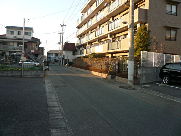 藤和シティホームズ多摩中野島