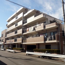 朝日パリオ中野島