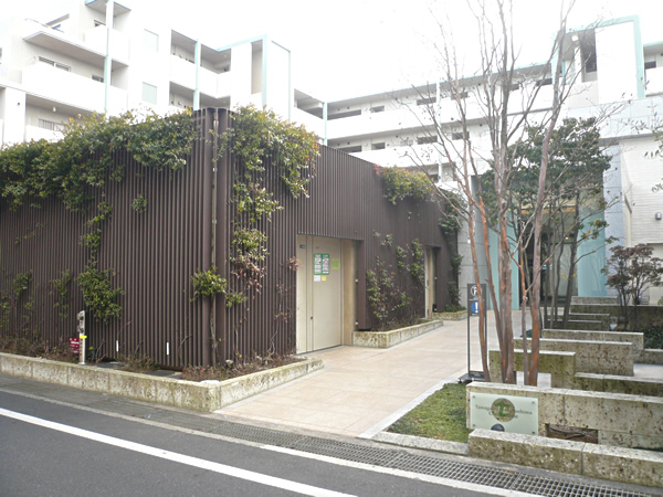 コスモ多摩川中野島コートフォルム