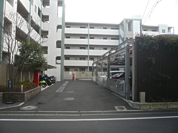 コスモ多摩川中野島コートフォルム