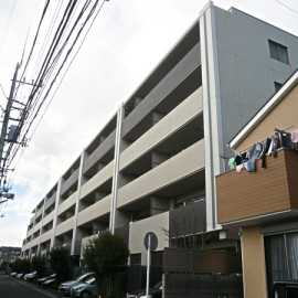 コスモ多摩川中野島ウィングフォルム