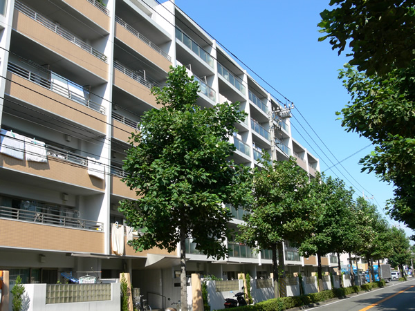 宿河原パークハウス壱番館