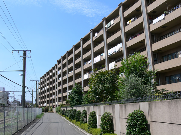 コスモステージ宿河原