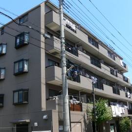 コスモ向ヶ丘遊園ラフィネ