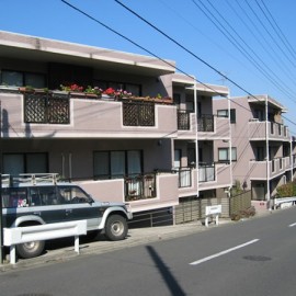 フランシェール寺尾台