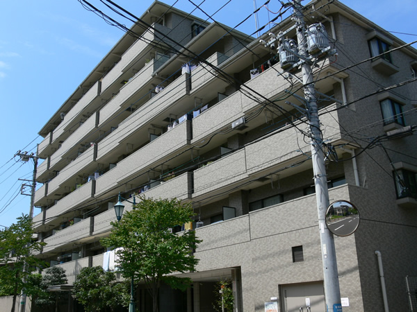 ライオンズマンション向ヶ丘遊園第3