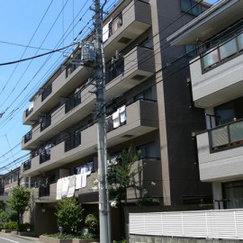 コスモ向ヶ丘遊園ラフィネ