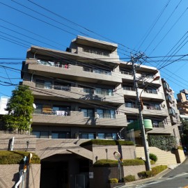 日神パレステージ向ヶ丘遊園