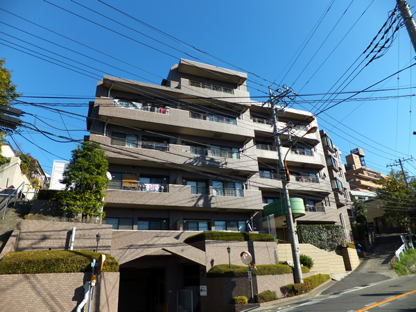 日神パレステージ向ヶ丘遊園