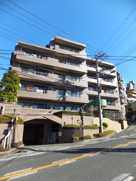 日神パレステージ向ヶ丘遊園