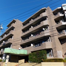 日神パレステージ向ヶ丘遊園