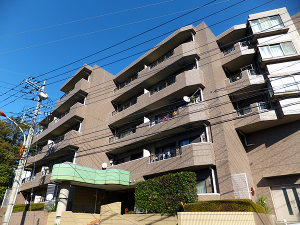 日神パレステージ向ヶ丘遊園