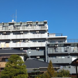 マイキャッスル稲田堤七番館