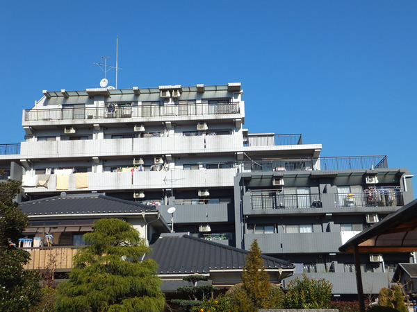 マイキャッスル稲田堤七番館