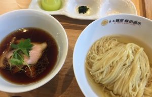 飯田商店　つけ麺