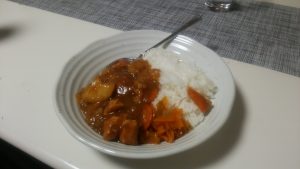 カレー