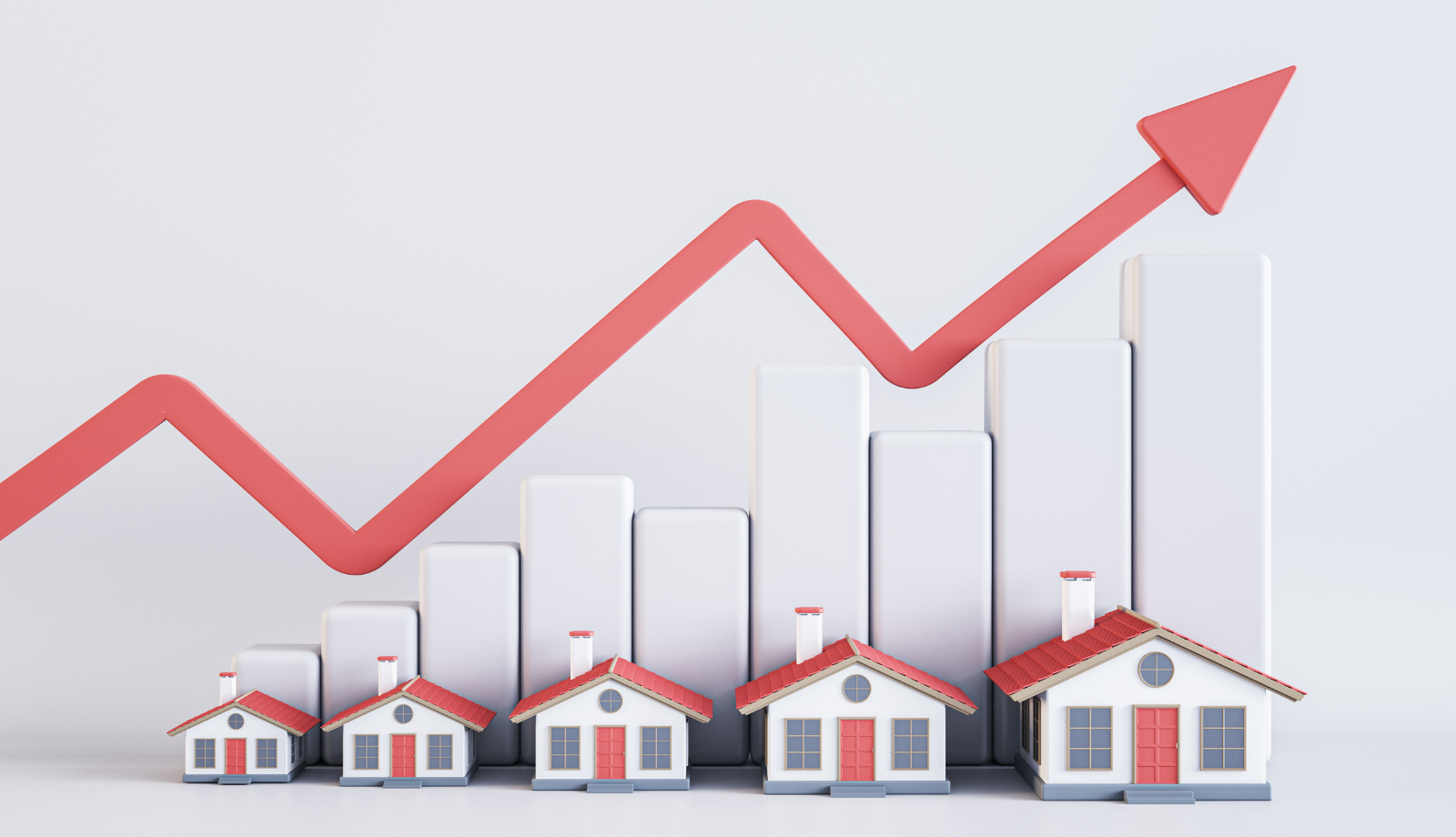 2026年不動産市場はどうなるのか─あなたの物件は上がる？下がる？